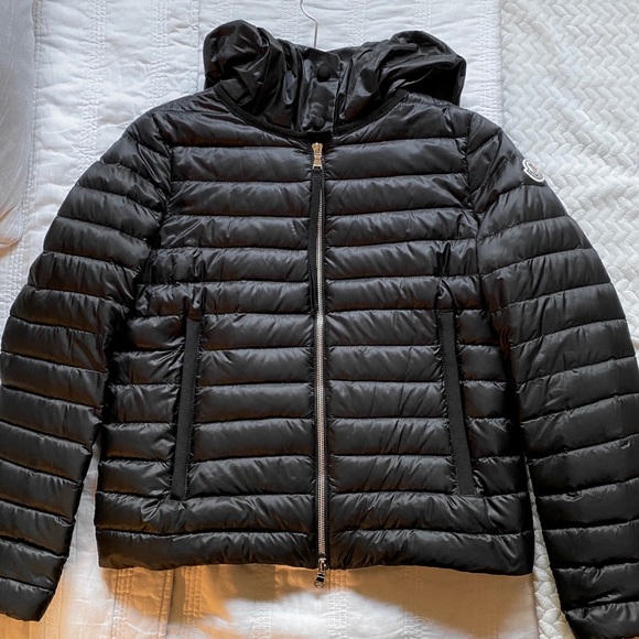 Moncler Lightweight Puffer Lounge Saision Size 1 - Picture 1 of 9